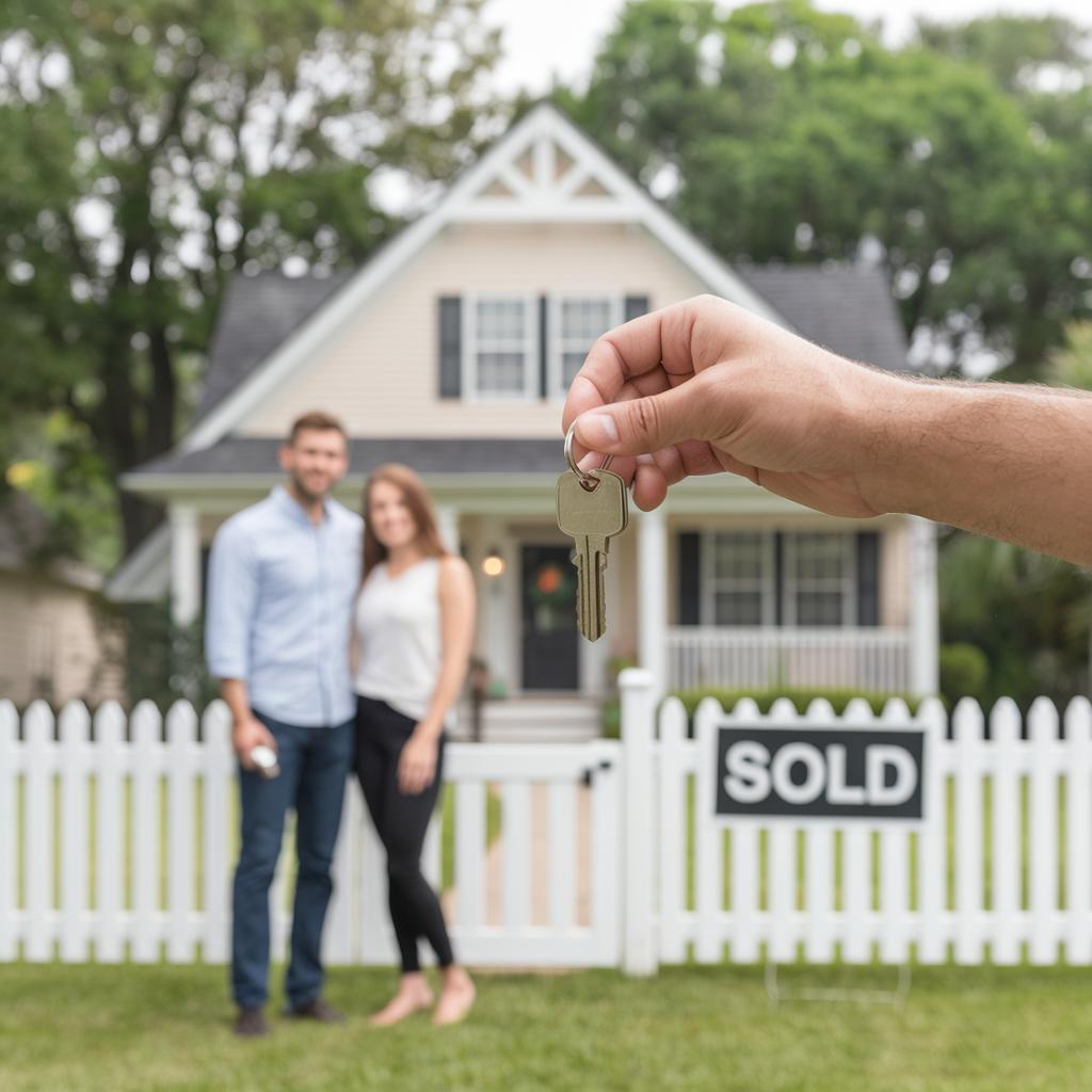 5 Things Every First-Time Homebuyer Should Know